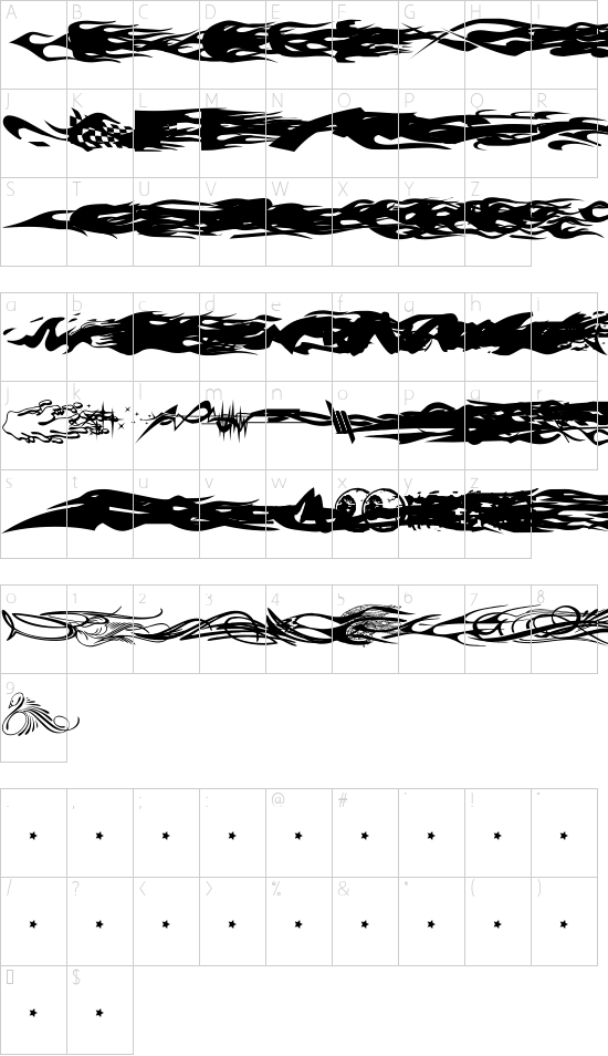 Vehicle Decals 